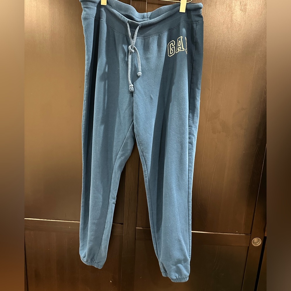 GAP Blue Joggers